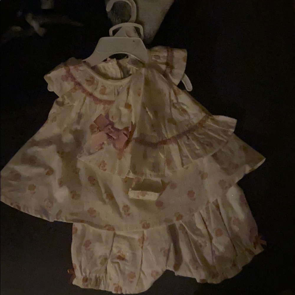 3pc size 0-3m